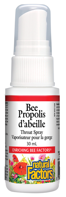 Propolis Throat Spray – BioPure US