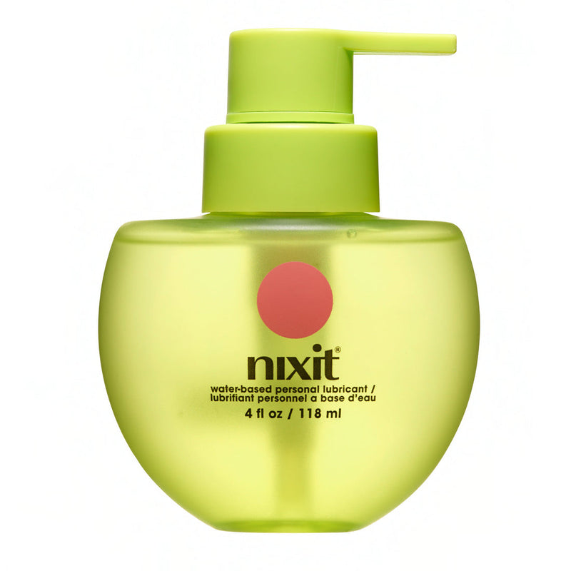 Nixit Water-Based Personal Lubricant 118mL