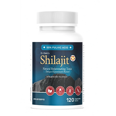 DR. KLEIN'S SHILAJIT