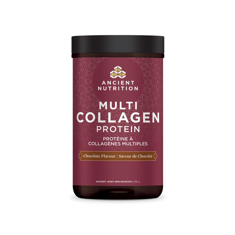 Ancient Nutrition Multi Collagen Protein Chocolate 298G