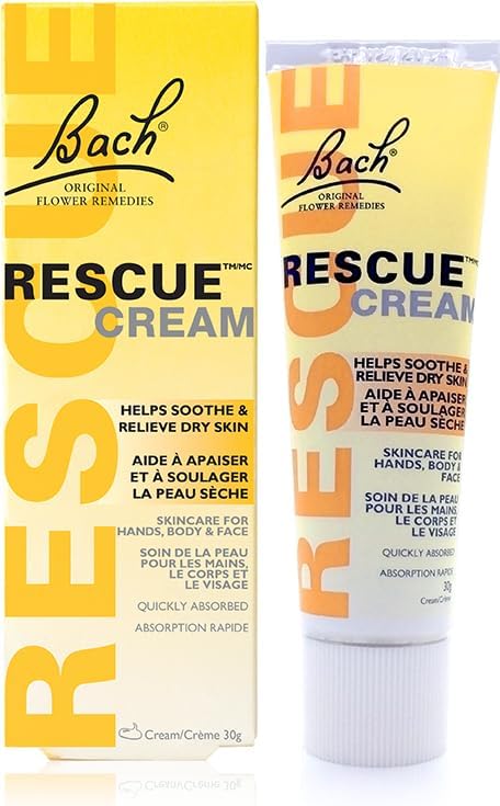 Rescue Remedy Cream