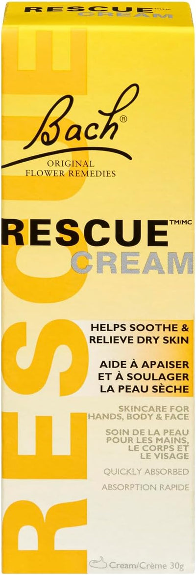 Rescue Remedy Cream