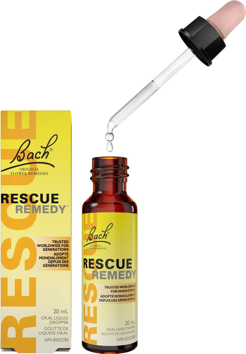 Rescue Remedy Drops 20ml