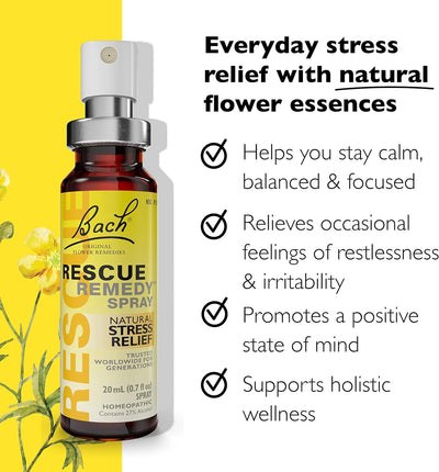 Rescue Remedy Spray 20ml