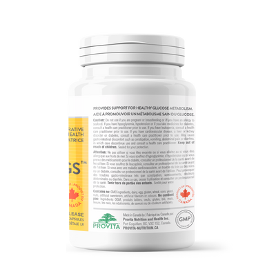 Provita Berberine TPGS 60 Delayed Release Capsules