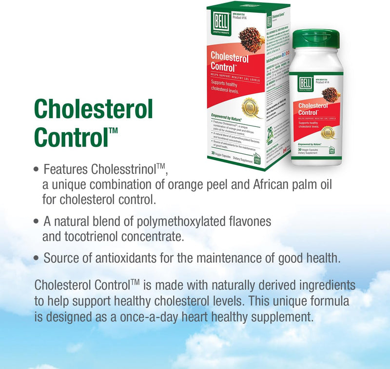 Cholesterol Control