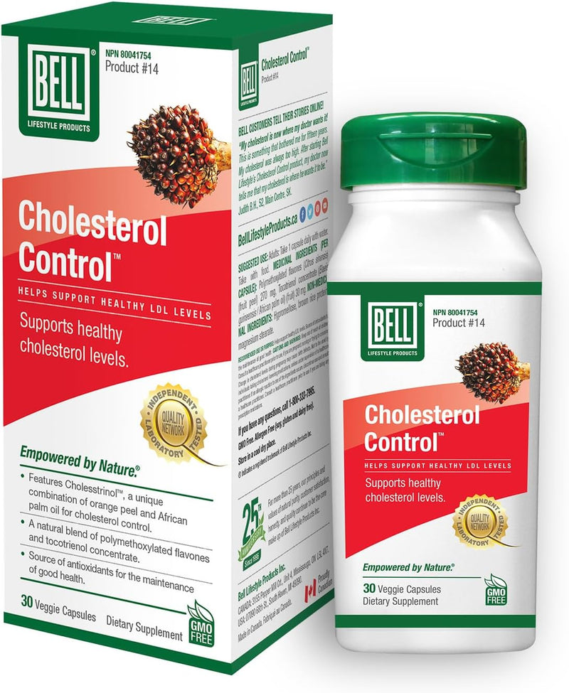 Cholesterol Control