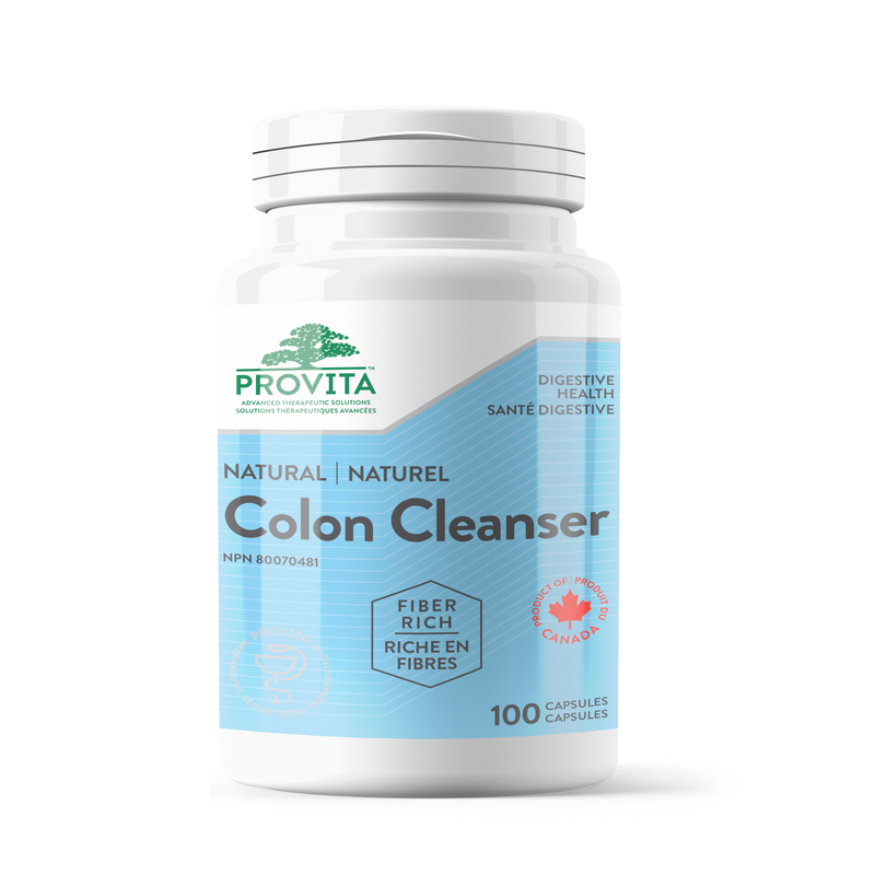 Provita Colon Cleanser 100 Capsules