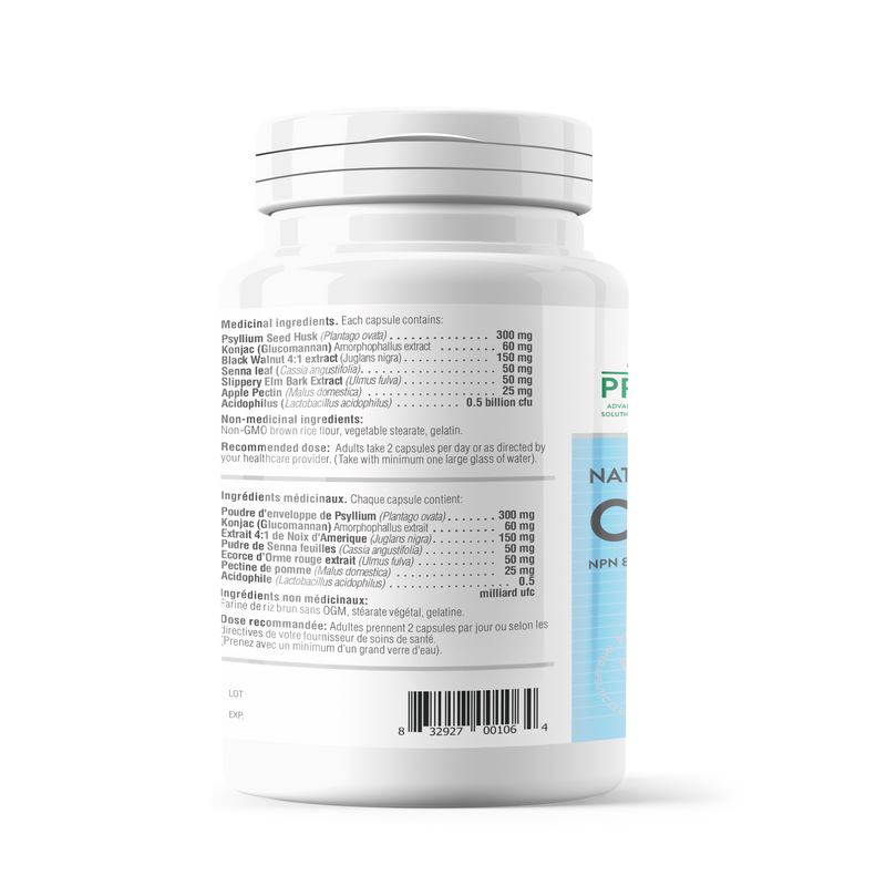 Provita Colon Cleanser 100 Capsules