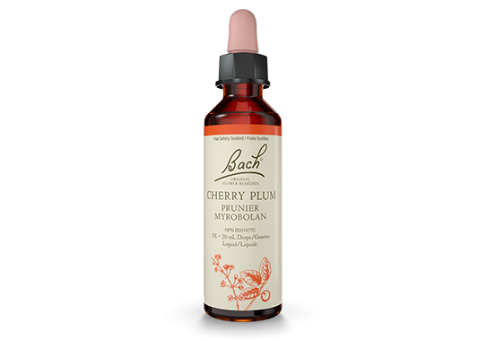 Bach® Cherry Plum 20ml