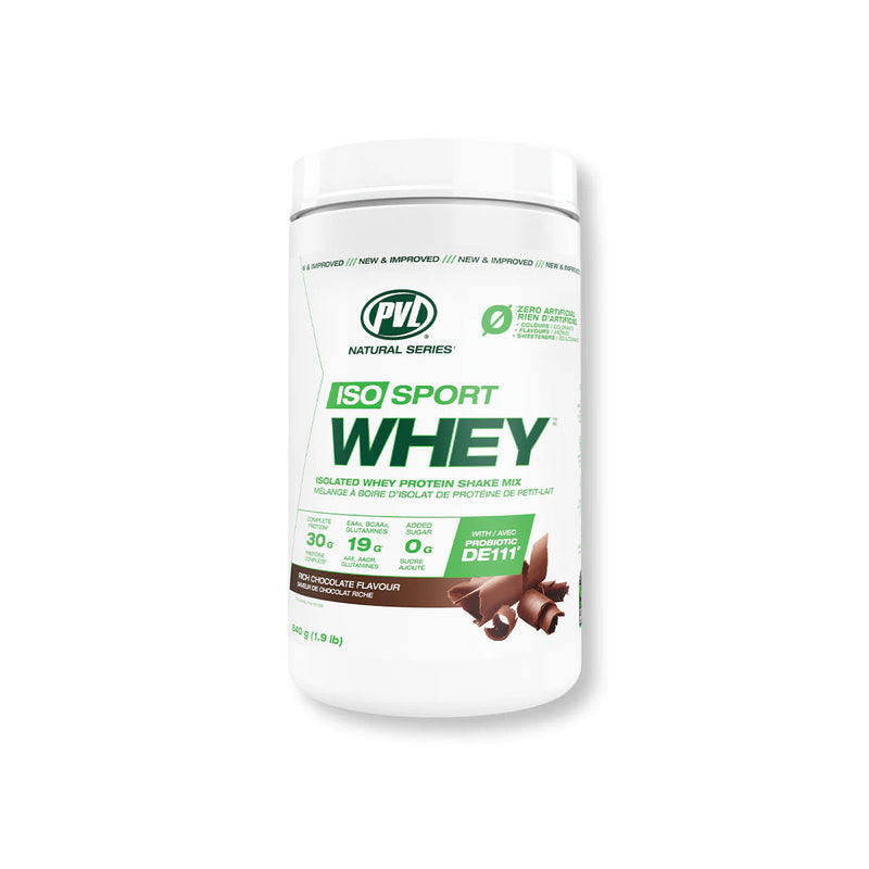 Iso Sport Whey