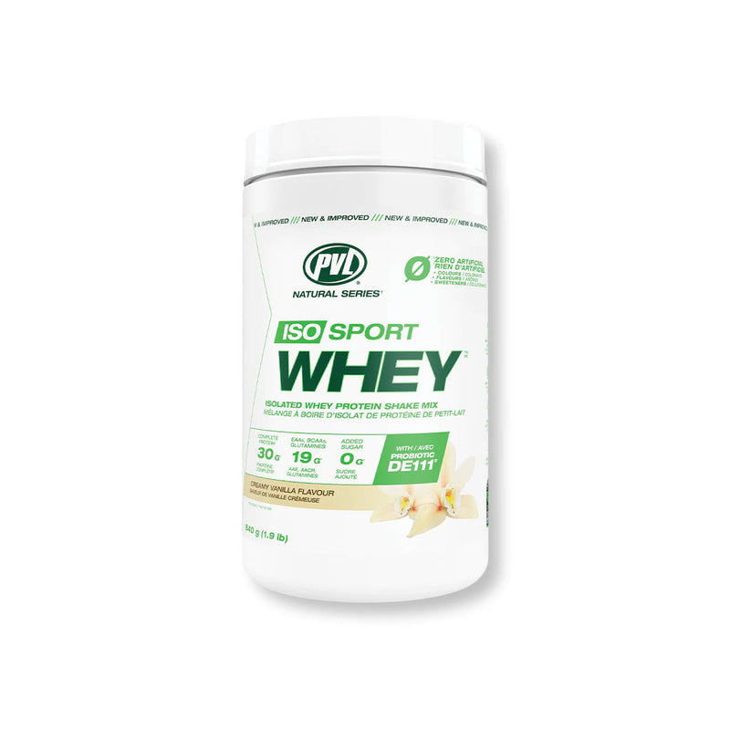 Iso Sport Whey