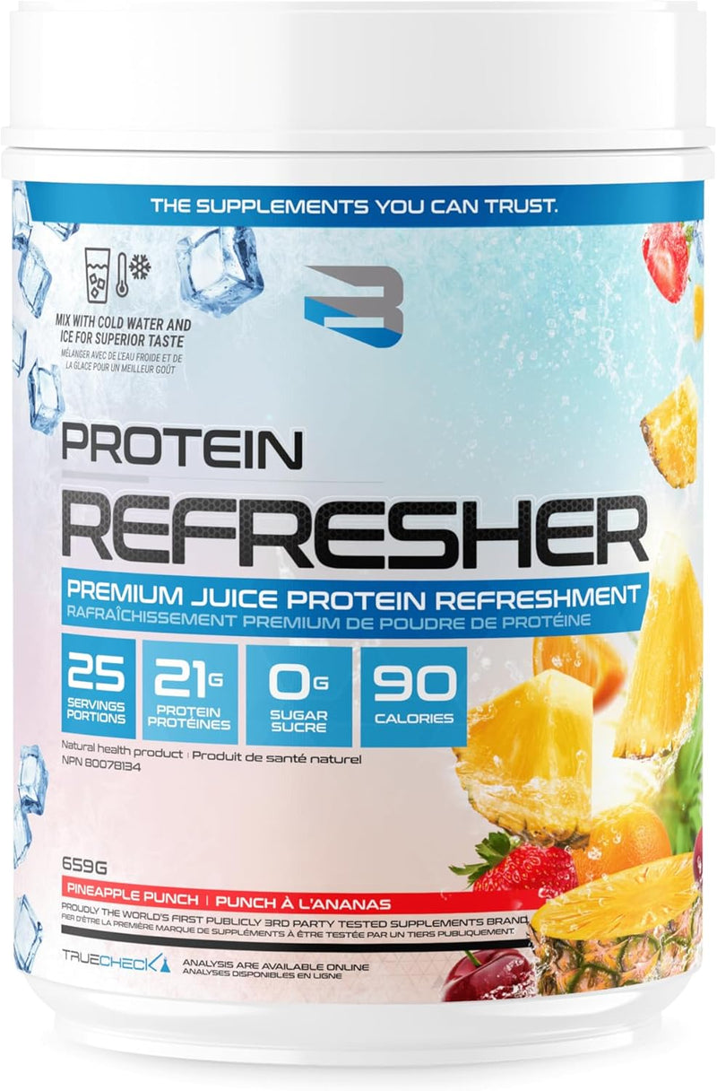 BELIEVE SUPPLEMENTS Protein Refresher - 25 Servings