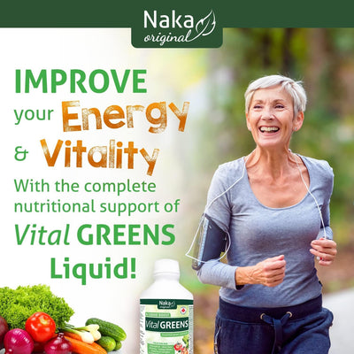 Vital Greens Liquid