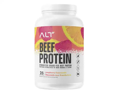 Alt Nutrition Grass Fed Beef Protein 575g