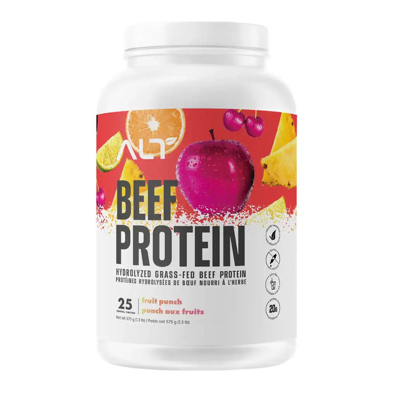 Alt Nutrition Grass Fed Beef Protein 575g