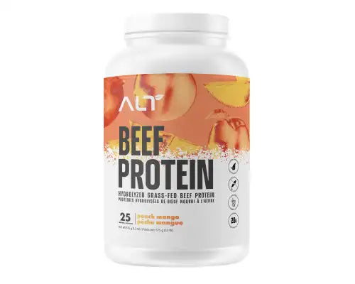 Alt Nutrition Grass Fed Beef Protein 575g