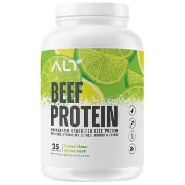 Alt Nutrition Grass Fed Beef Protein 575g