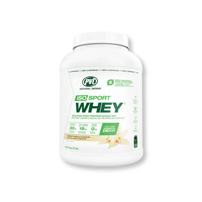 Iso Sport Whey