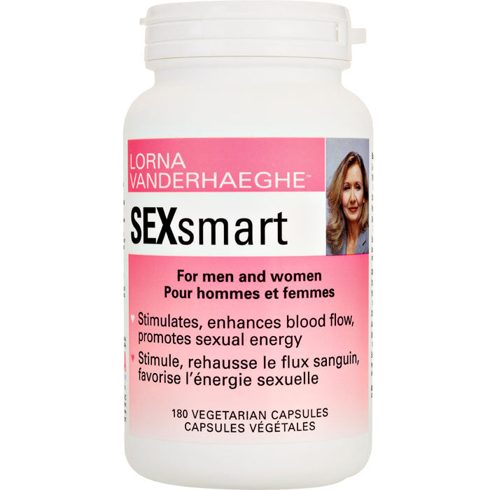 Sex Smart Pure Nature Nutrition Centers