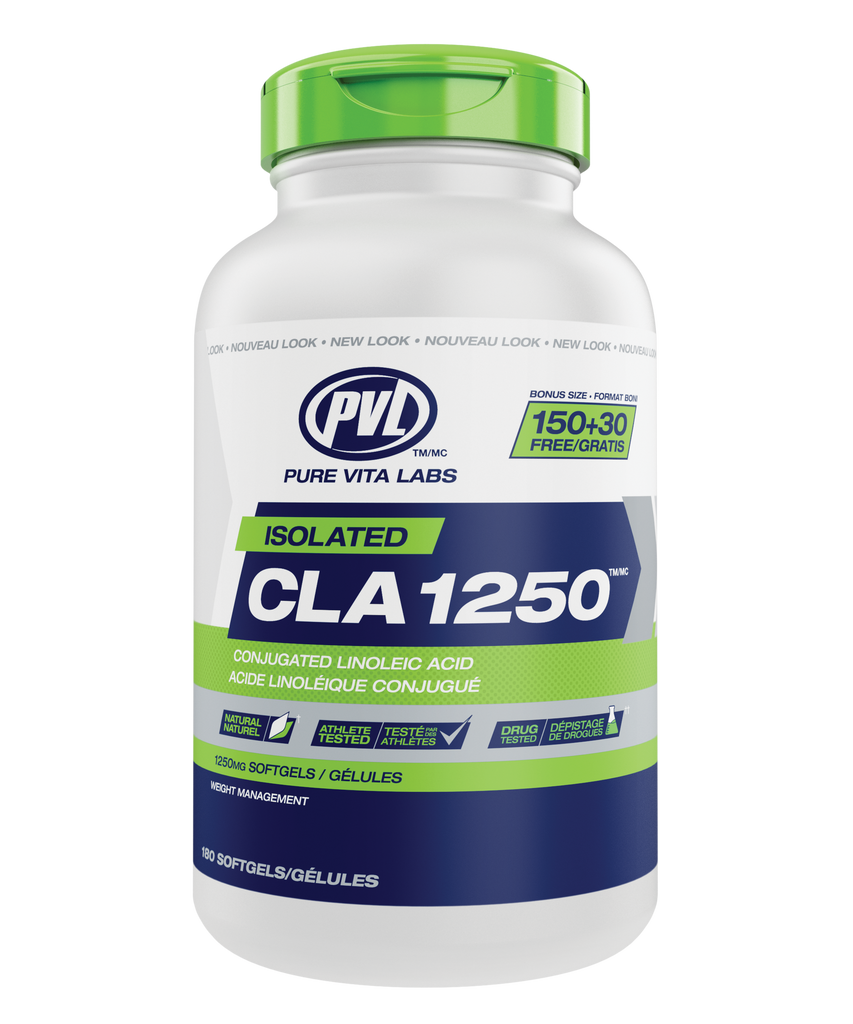 CLA for athletes